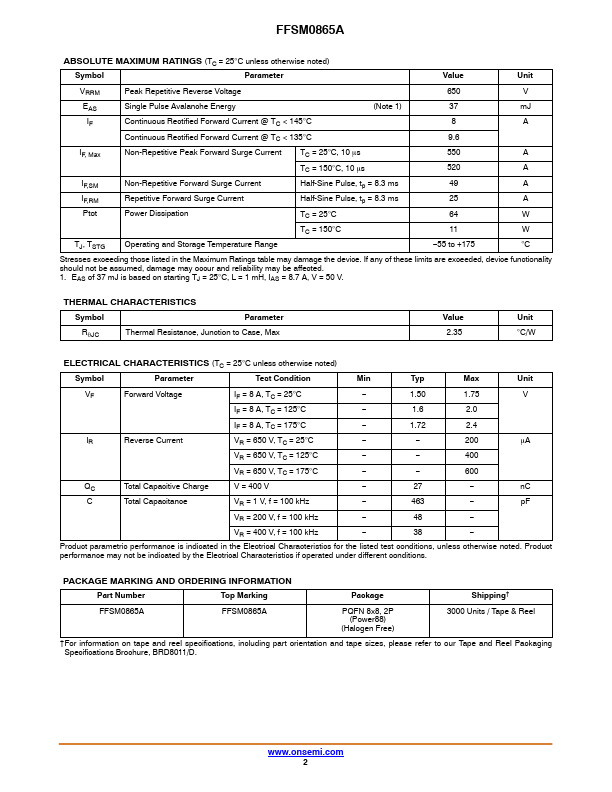 FFSM0865A