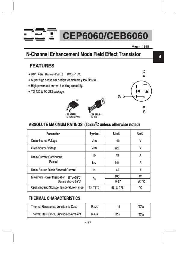 CEP6060