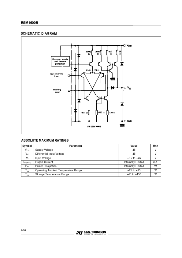 ESM1600