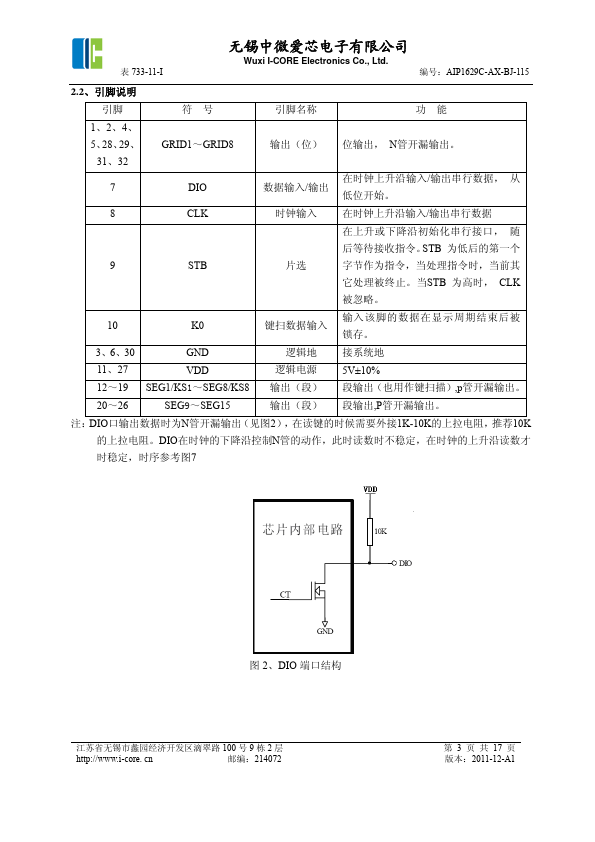 AIP1629C