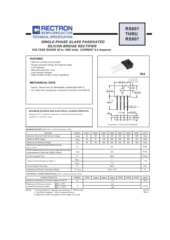 RS802