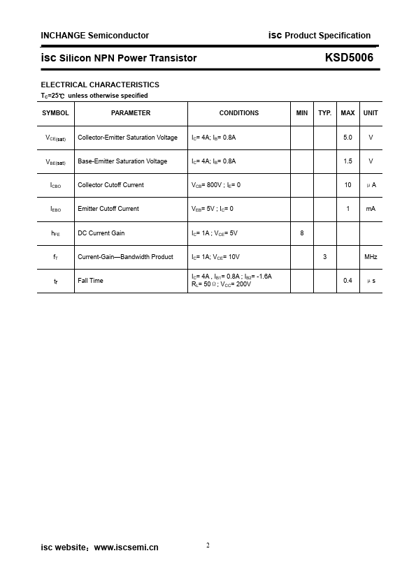 KSD5006