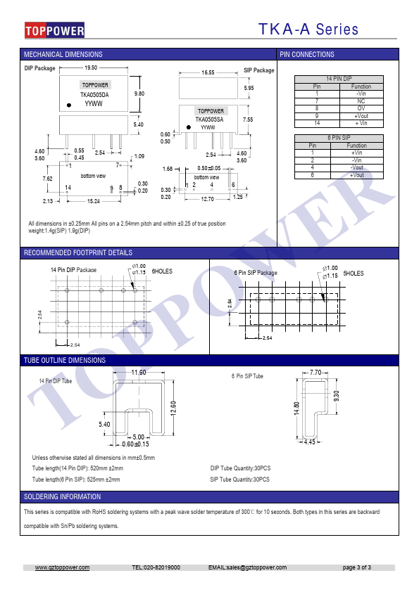 TKA0312SA