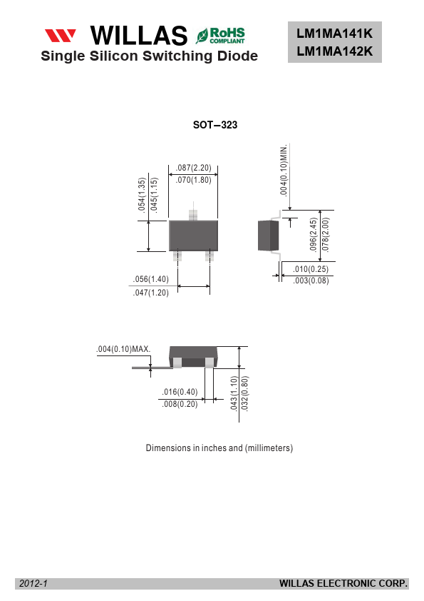 LM1MA141K