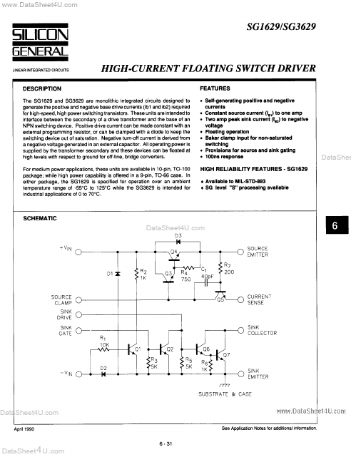 SG1629