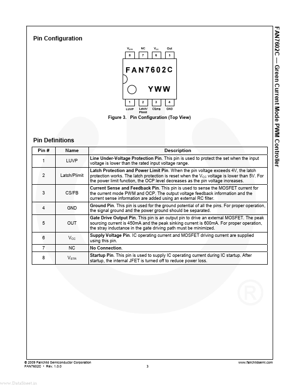 FAN7602C