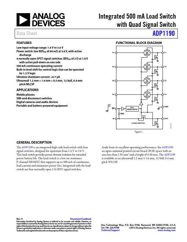 ADP1190