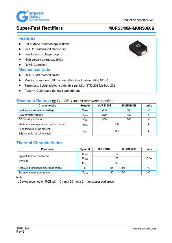 MURS340B