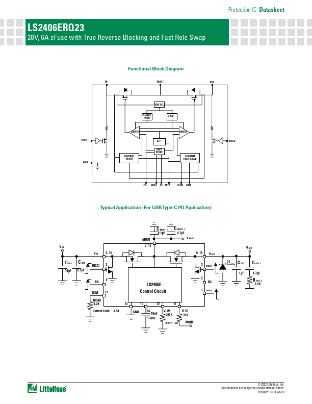 LS2406ERQ23