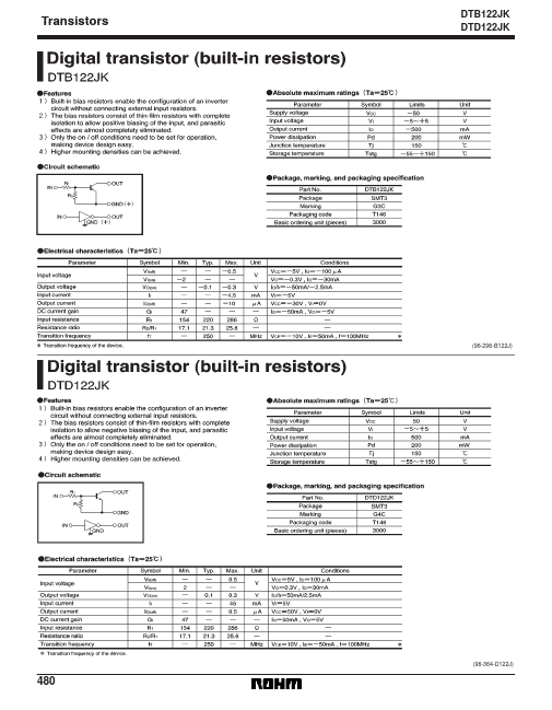 DTB122