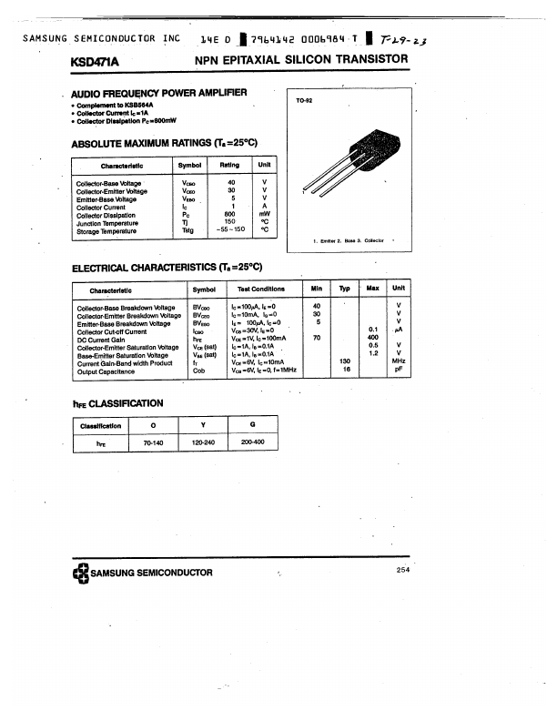 KSD471A