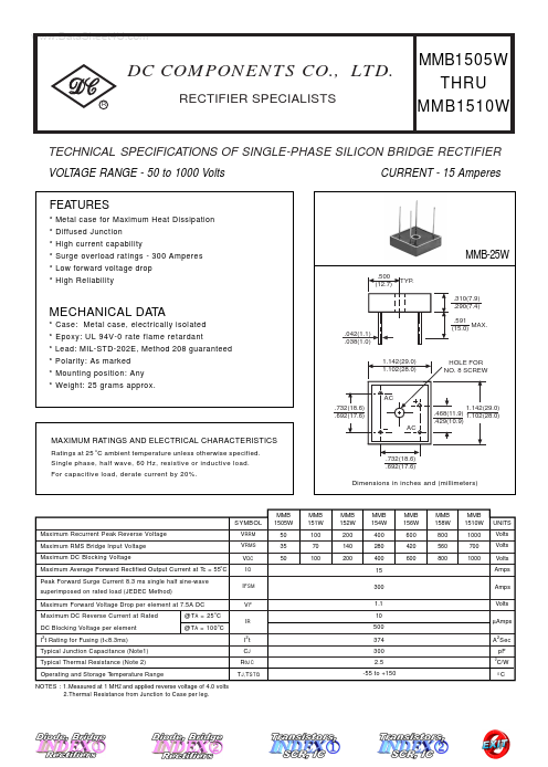 MMB1510W