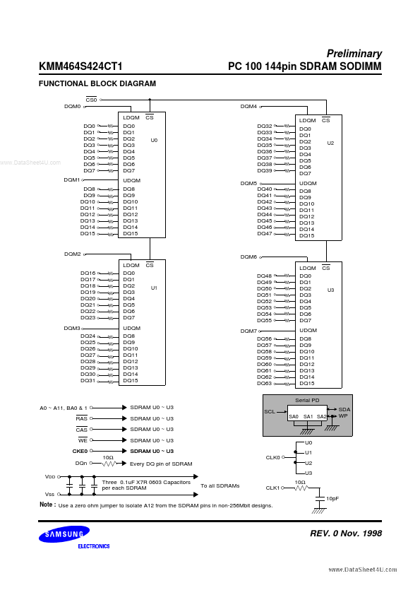 KMM464S424CT1