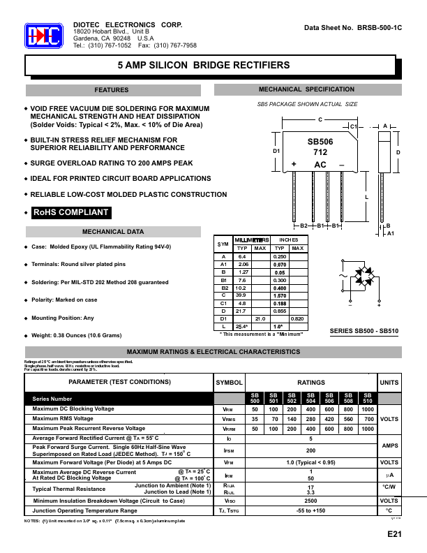 SB502