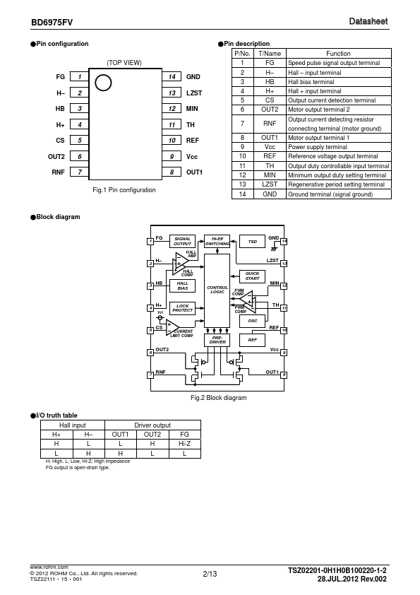 BD6975FV