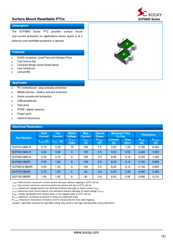 SCF002-0603-R