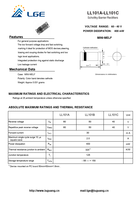 LL101A