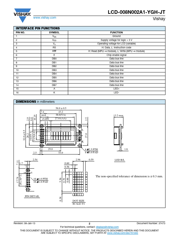 LCD-008N002A1-YGH-JT