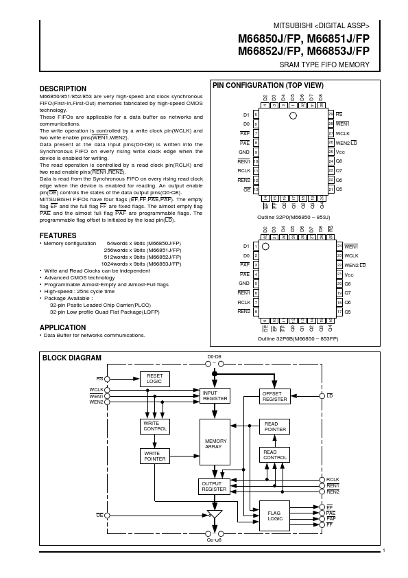 M66850J