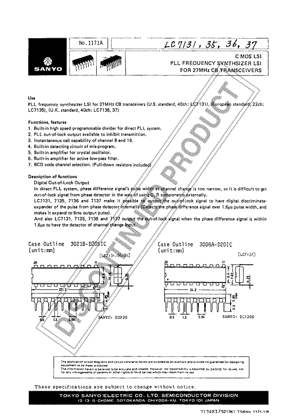 LC7137