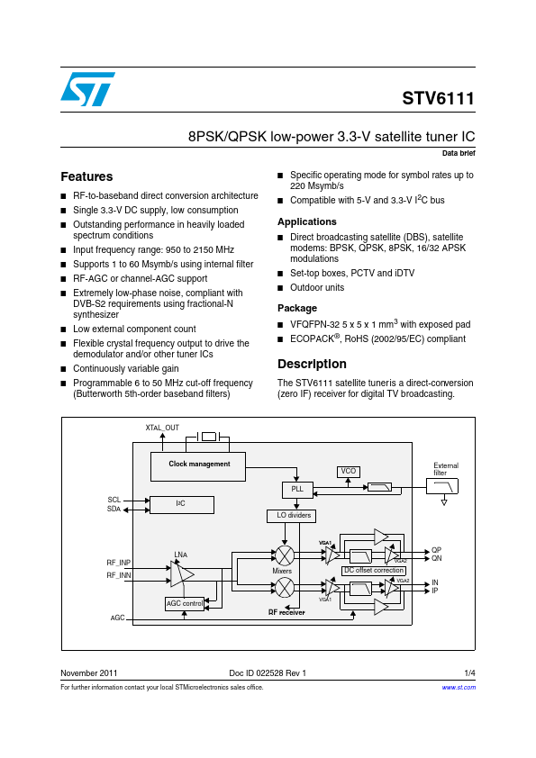 STV6111