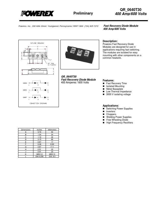 QRC0640T30