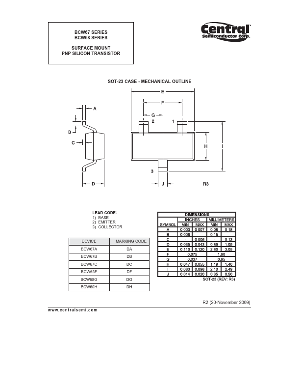 BCW67B