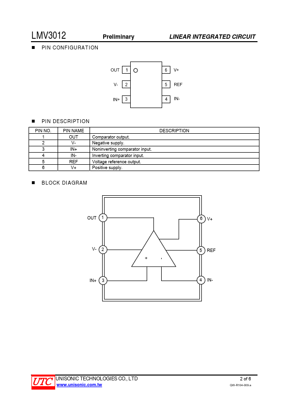 LMV3012