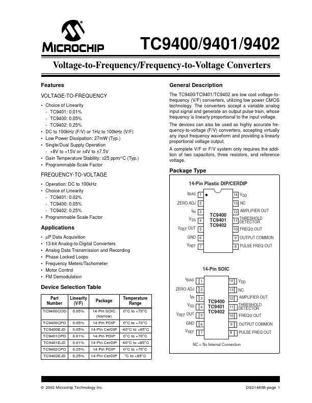 TC9400