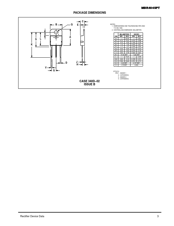 MBR4045