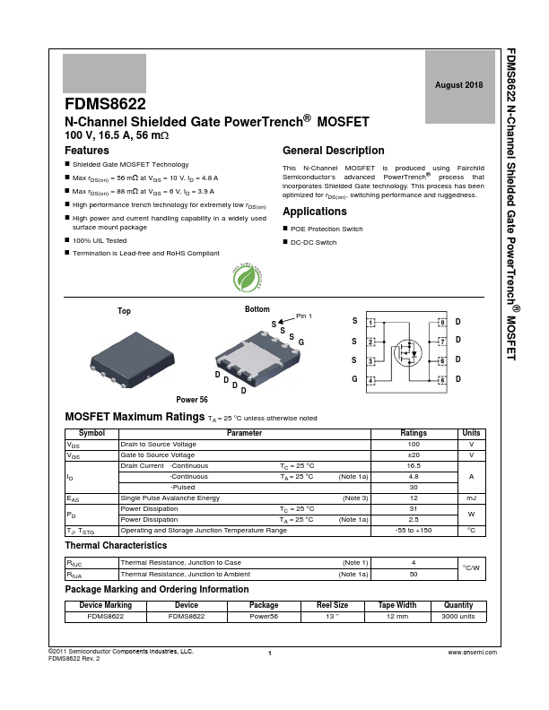 FDMS8622