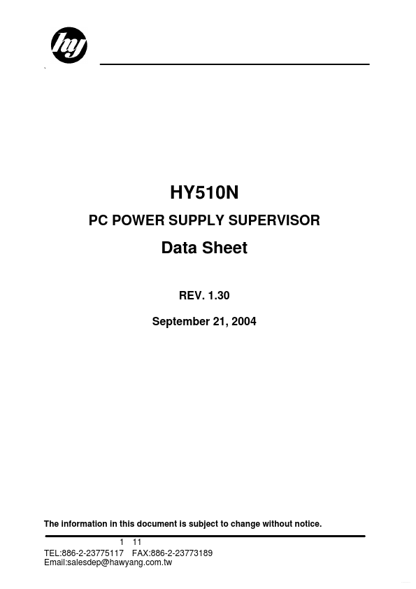 HY510N