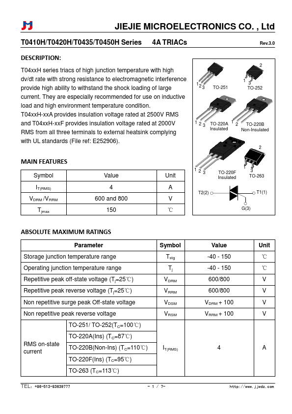 T0450H