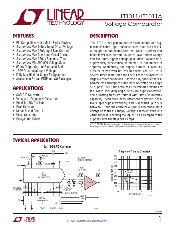 LT1011A