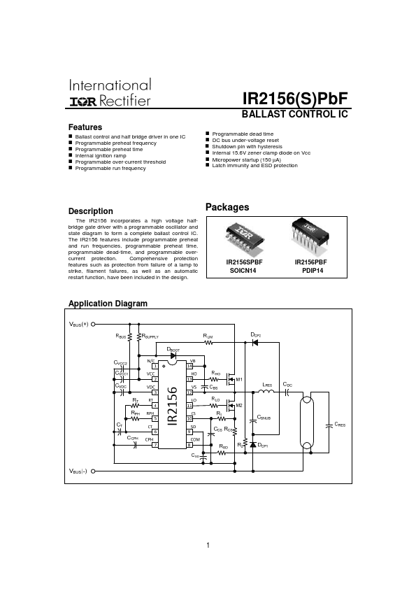 IR2156S