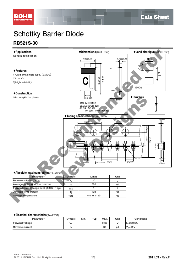 RB521S-30