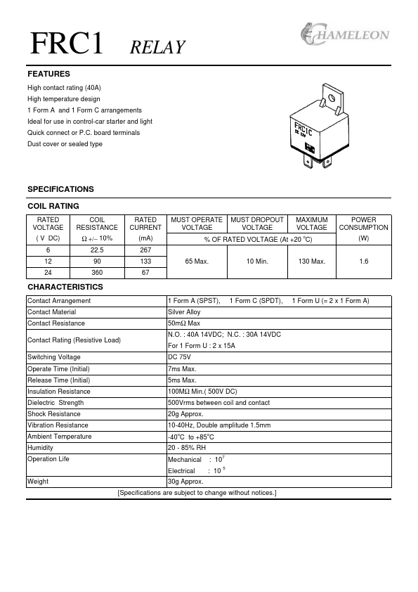 FRC1