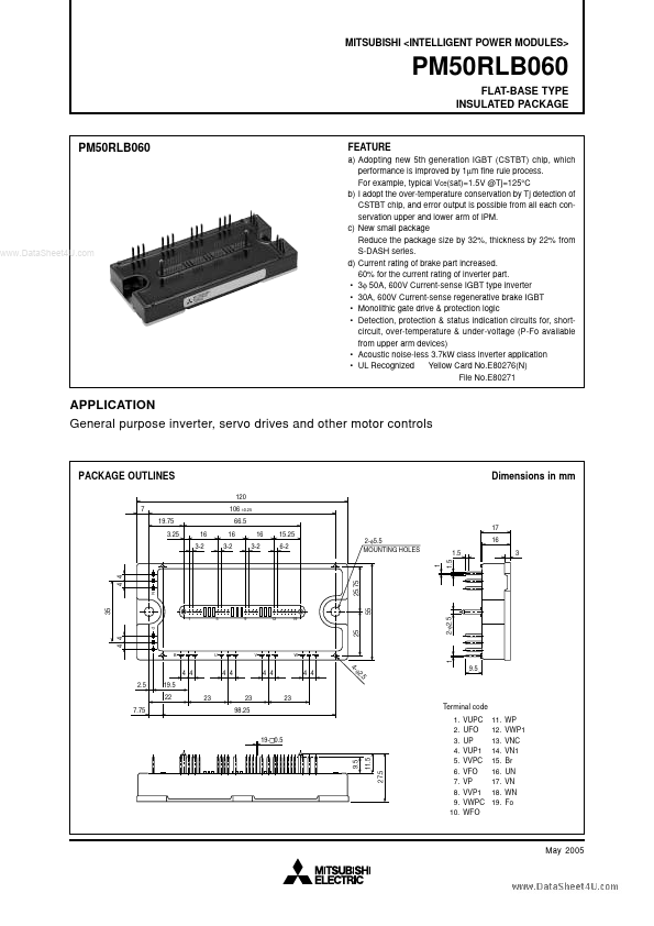 PM50RLB060