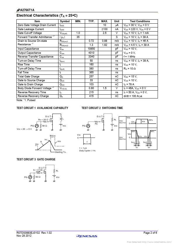 UPA2766T1A