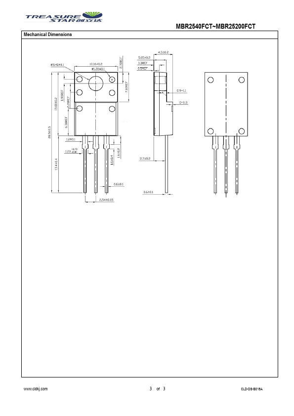 MBR25150FCT