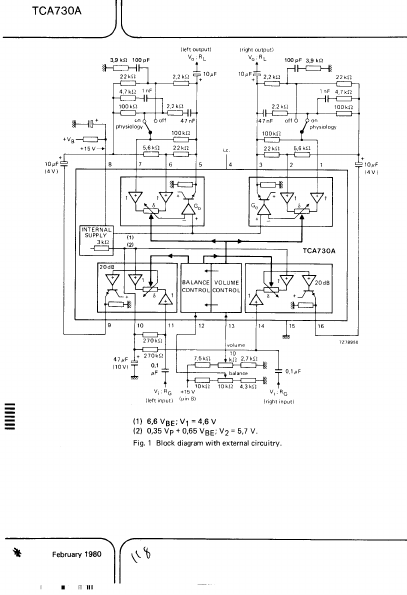 TCA730A