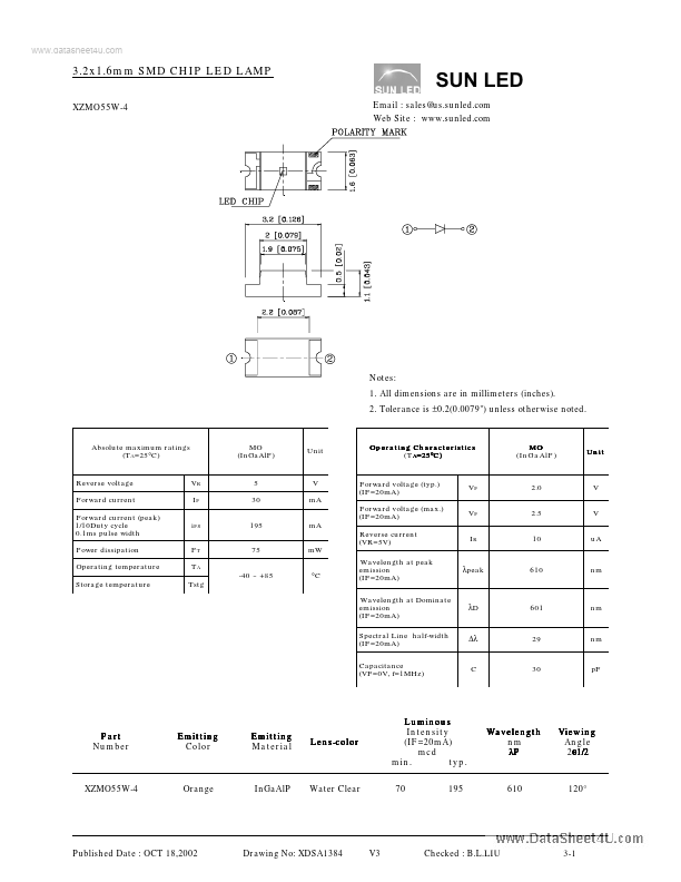 XZMO55W-4