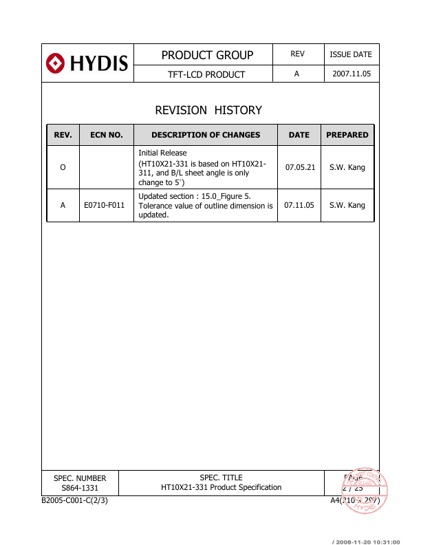 HT10X21-331