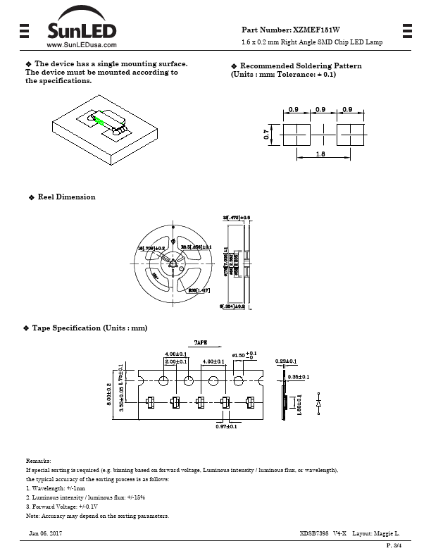 XZMEF151W