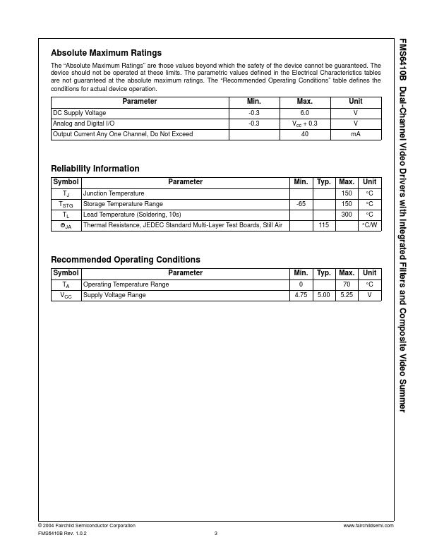 FMS6410B