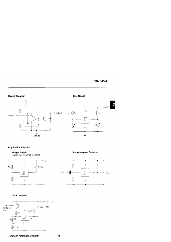 TCA345A