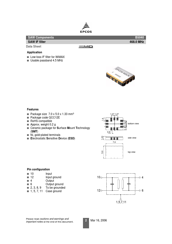 B5040