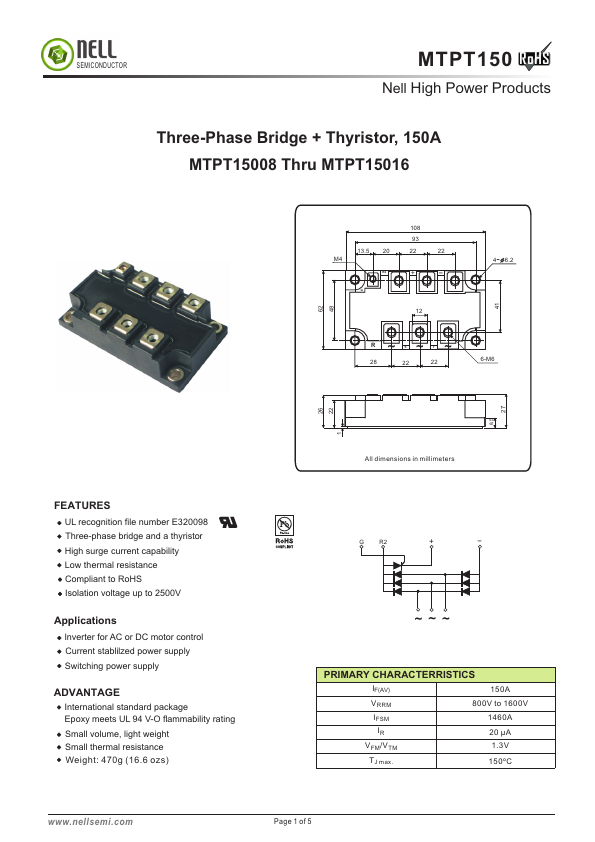 MTPT15008