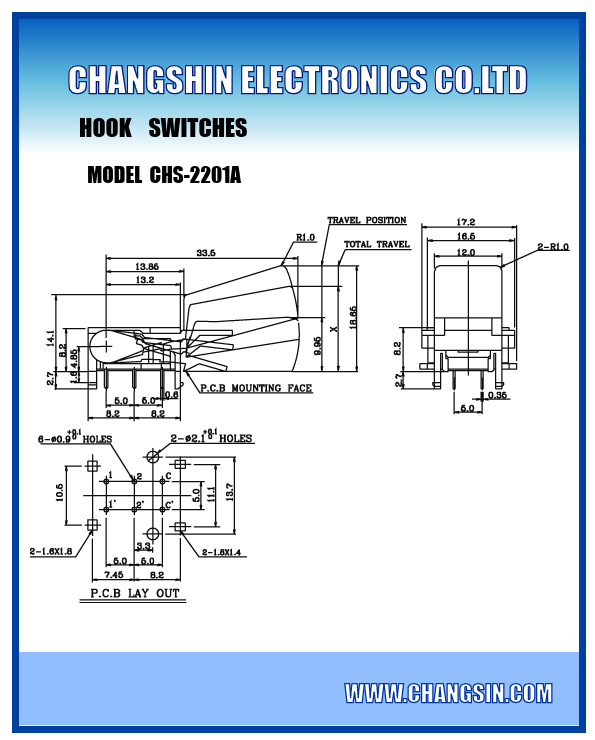 CHS-2201A