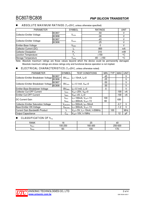 BC807-40